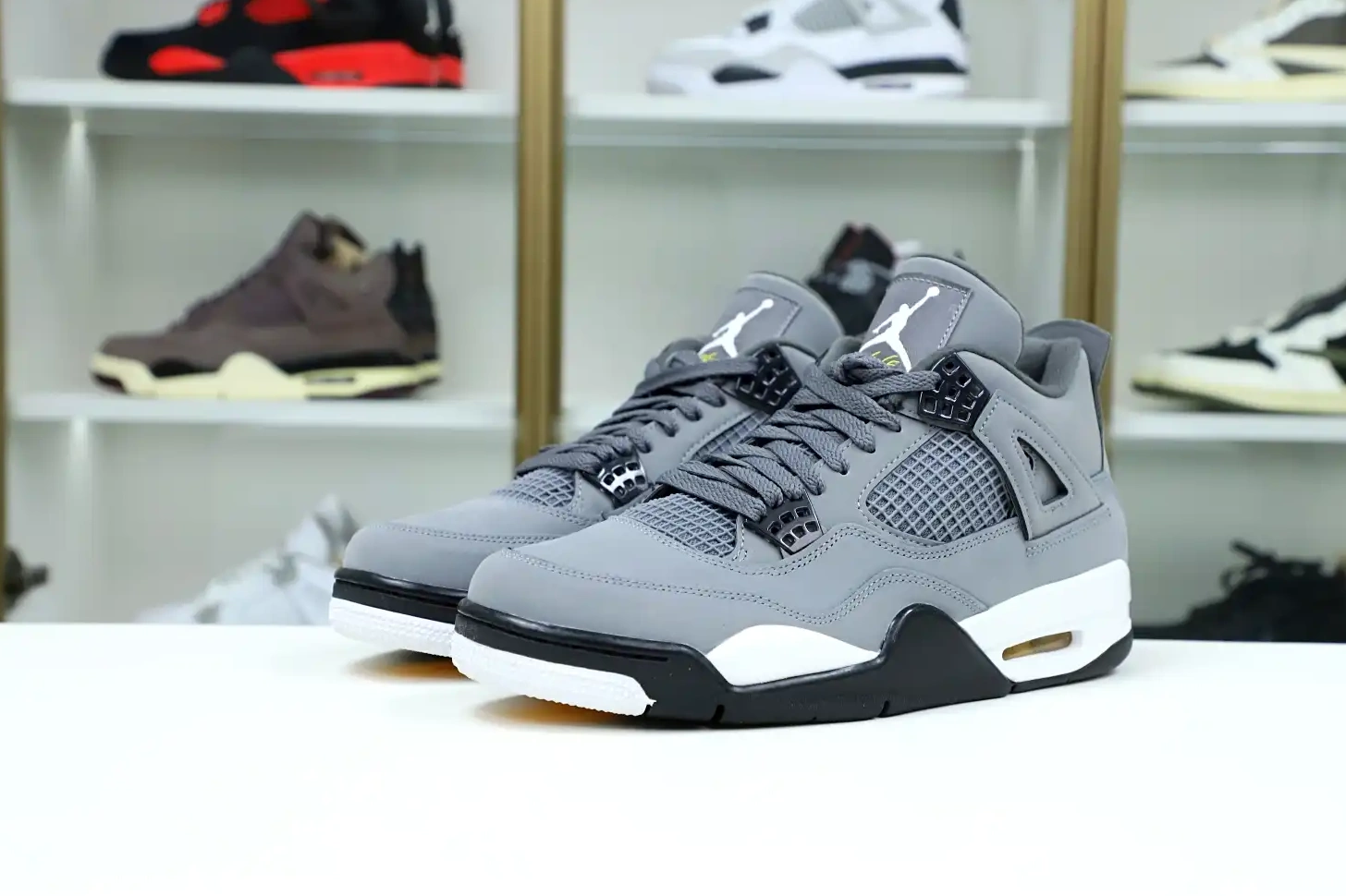 RETRO AIR Kimikick 'COOL 4 2019 JORDAN GREY' 0520